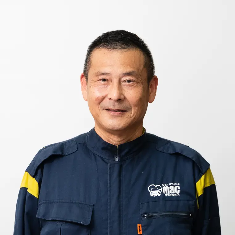 整備スタッフ