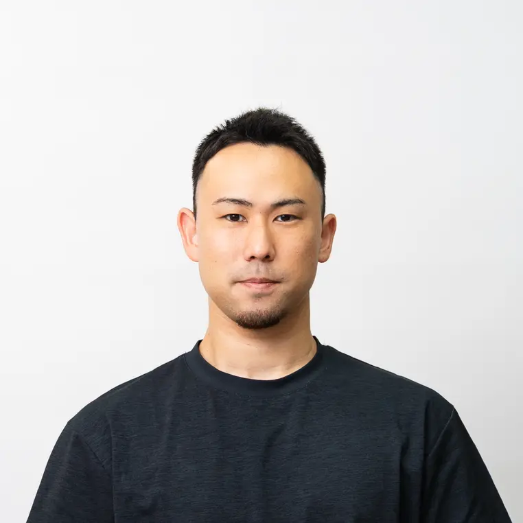 塗装スタッフ
