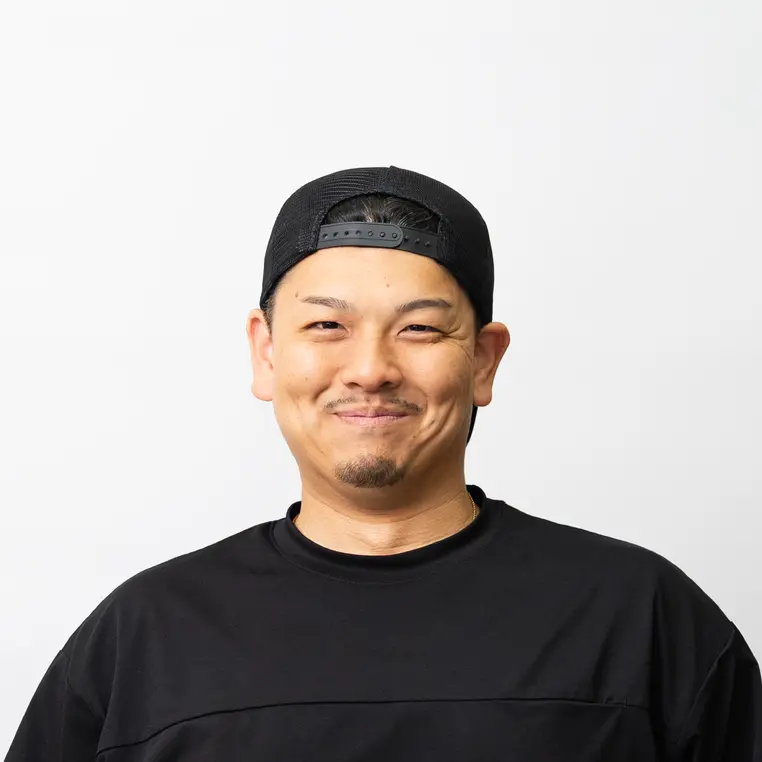 塗装スタッフ