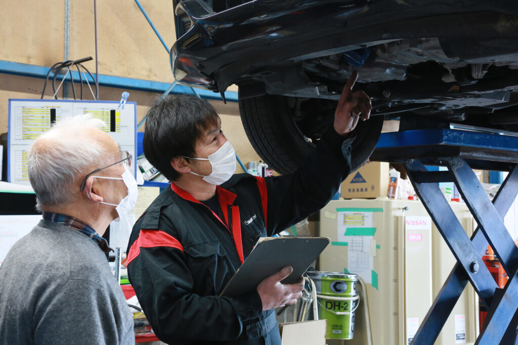 車検のアドバイスが良心的と言われる理由とは？