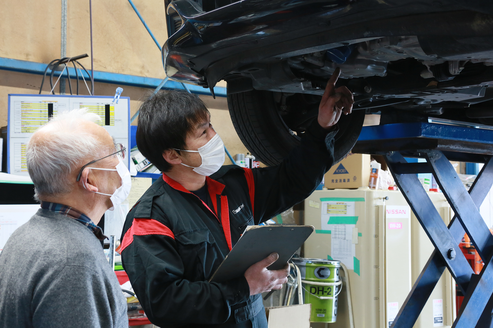 車検のアドバイスが良心的と言われる理由とは？