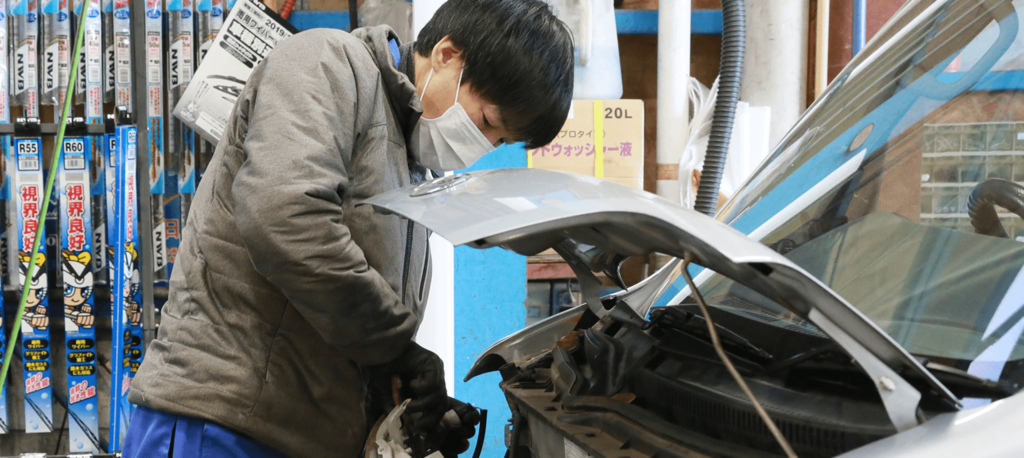 車検整備