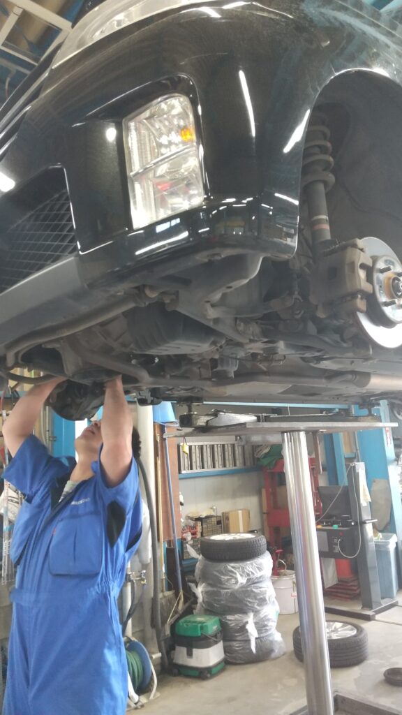 必見!13年目の車は車検を通すべきだ!